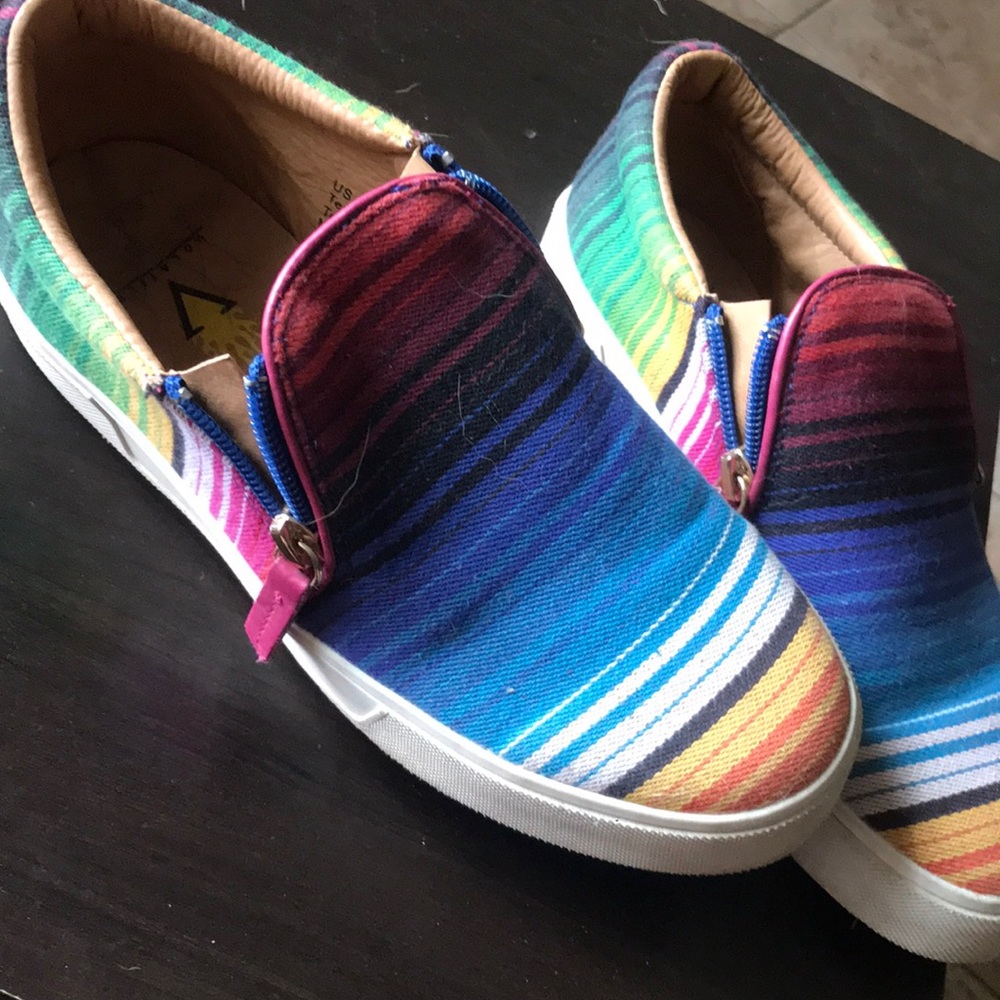 Slip ons